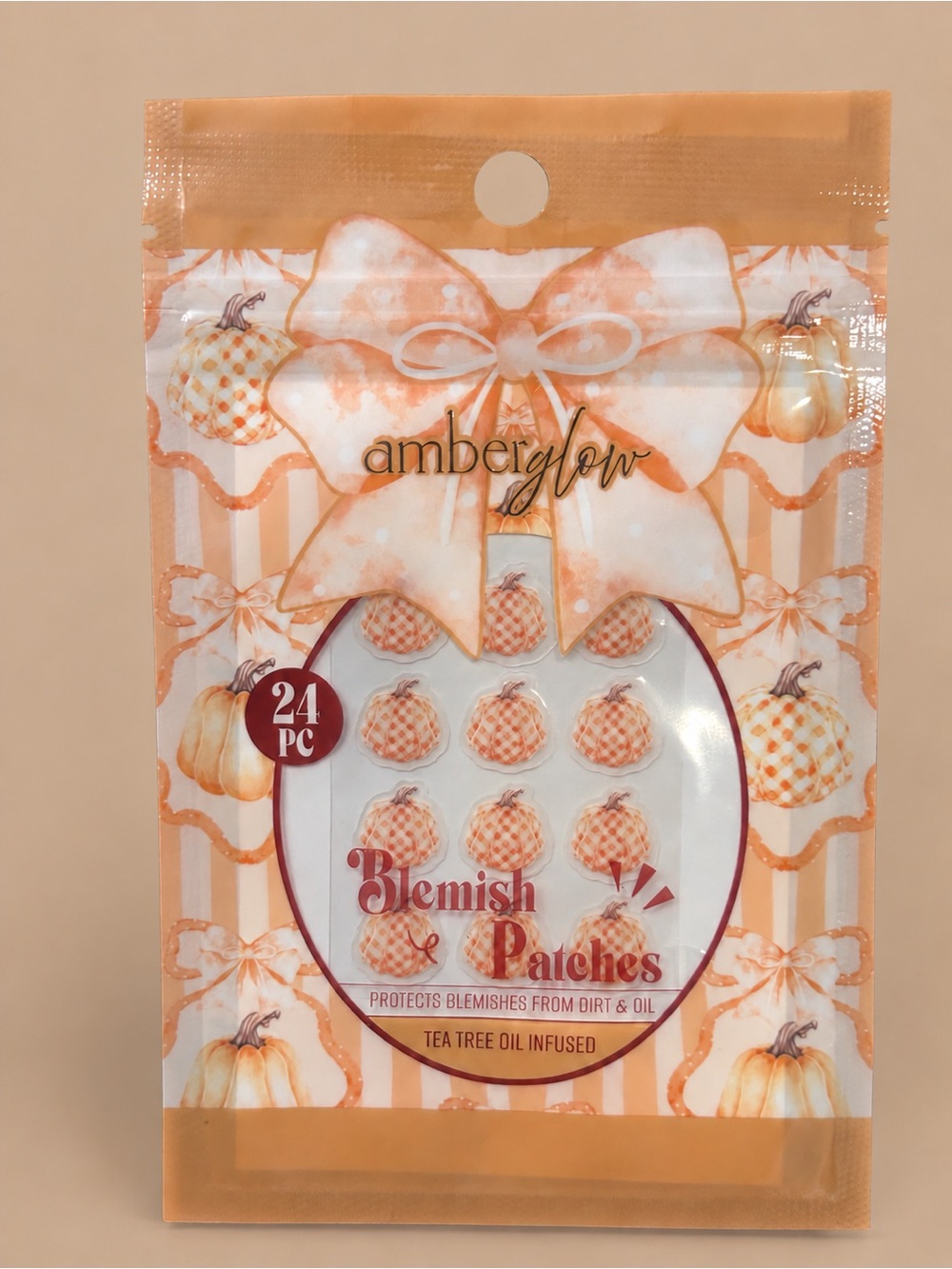 Amberglow Blemish Patches